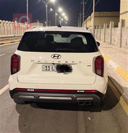 هيونداي باليسيد